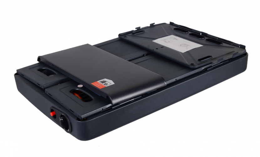 Газовый инфракрасный обогреватель Ресанта ПГ-4200Б