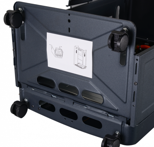 Газовый инфракрасный обогреватель Ресанта ПГ-4200Б