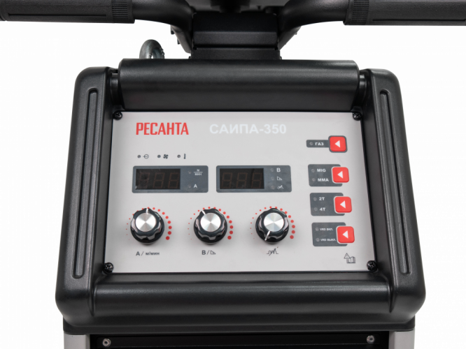 Сварочный полуавтомат Ресанта САИПА-350 (MIG/MAG)