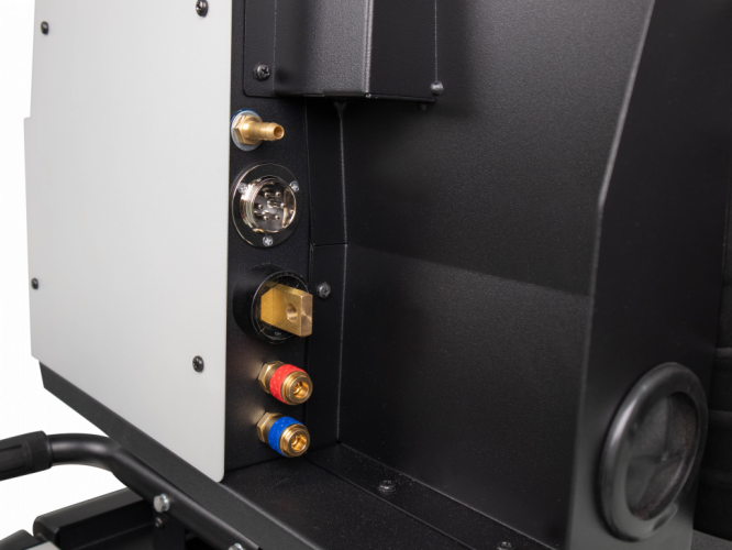 Сварочный полуавтомат Ресанта САИПА-350 (MIG/MAG)