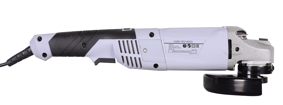 Углошлифовальная машина УШМ-150/1400Э Ресанта (болгарка)