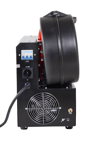 Сварочный полуавтомат Ресанта САИПА-250 (MIG/MAG)