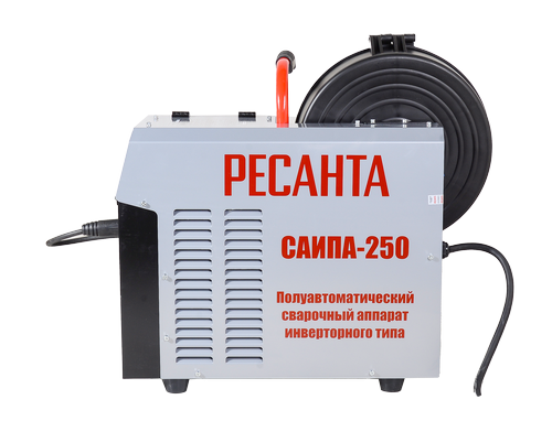 Сварочный полуавтомат Ресанта САИПА-250 (MIG/MAG)