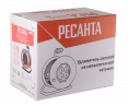 Удлинитель силовой на металлической катушке Ресанта СУ-3х2,5КГ-30/3 (с выкл., 4 розетки, IP44)