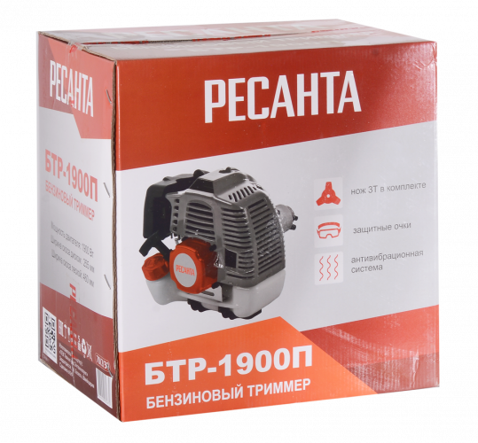 Триммер бензиновый Ресанта БТР-1900П