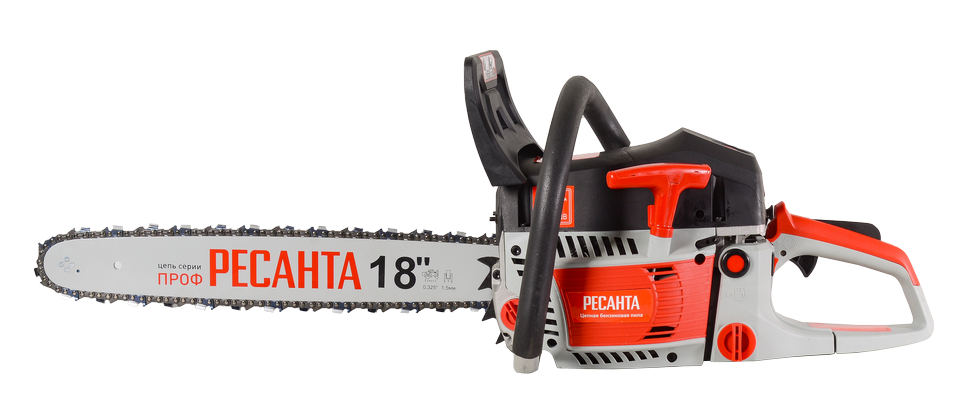 Бензопила Ресанта БП-5218