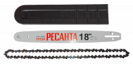 Бензопила Ресанта БП-5218