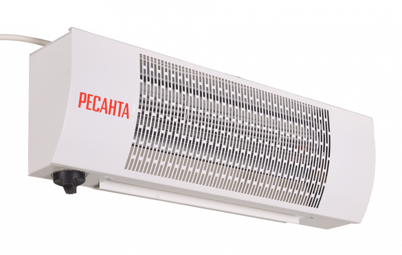 Тепловая завеса РЕСАНТА ТЗ-3С