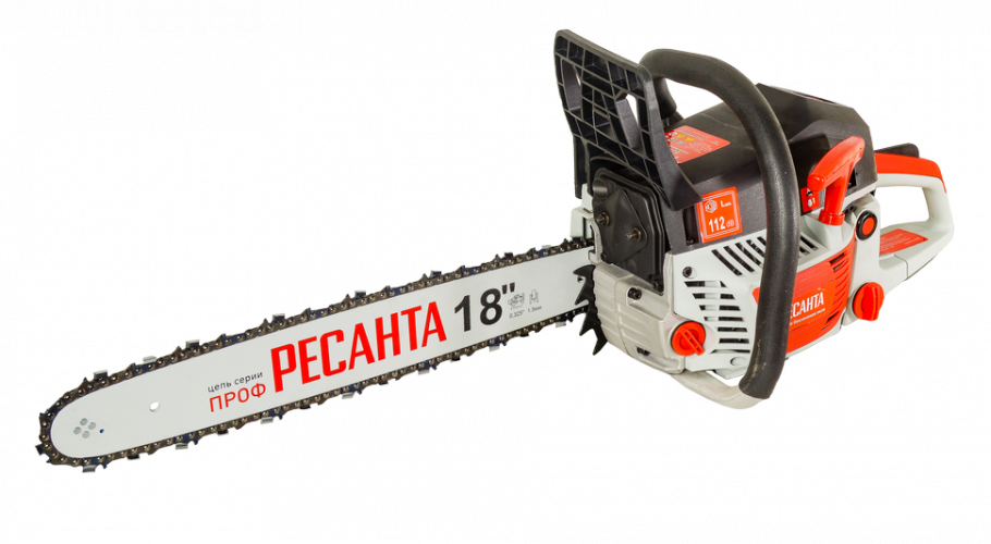 Бензопила Ресанта БП-4518