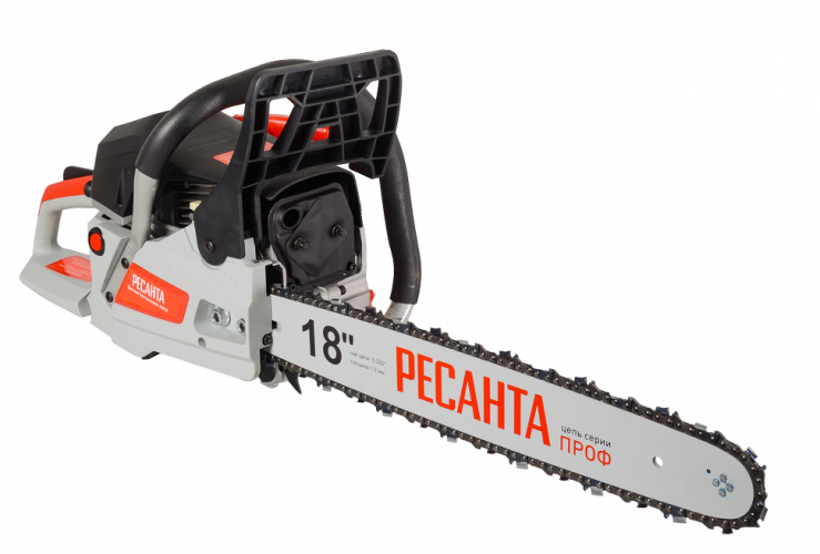 Бензопила Ресанта БП-4518