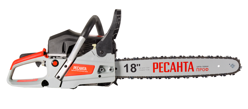 Бензопила Ресанта БП-4518