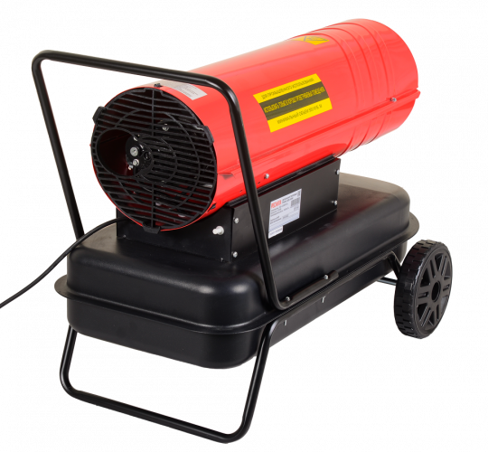 Дизельная тепловая пушка РЕСАНТА ТДП-30000