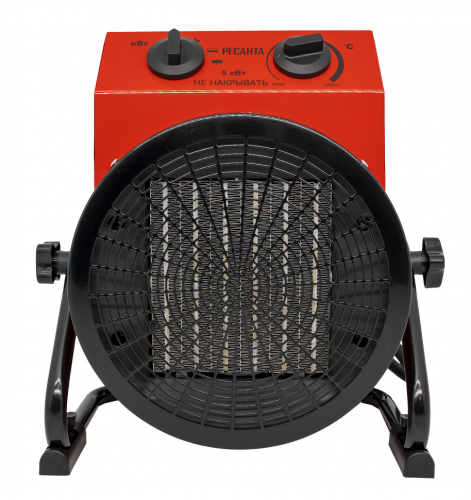 Электрическая тепловая пушка РЕСАНТА ТЭПК-5000K