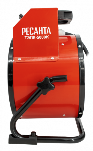 Электрическая тепловая пушка РЕСАНТА ТЭПК-5000K
