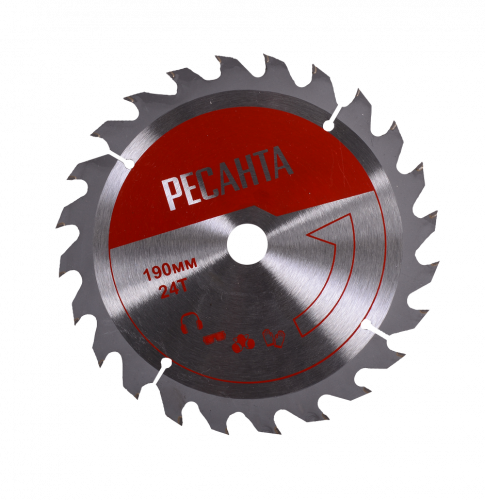 Дисковая (циркулярная) пила Ресанта ДП-190/1800