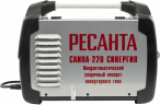 Сварочный полуавтомат Ресанта САИПА-220 Синергия (MIG/MAG)