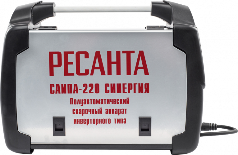 Сварочный полуавтомат Ресанта САИПА-220 Синергия (MIG/MAG)