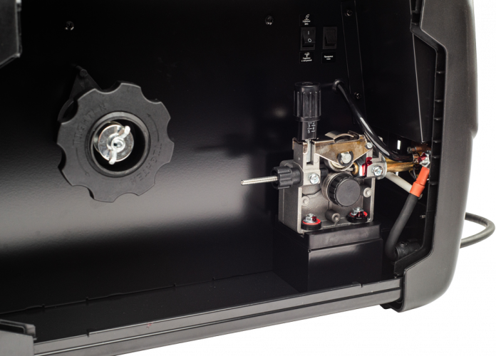 Сварочный полуавтомат Ресанта САИПА-220 Синергия (MIG/MAG)