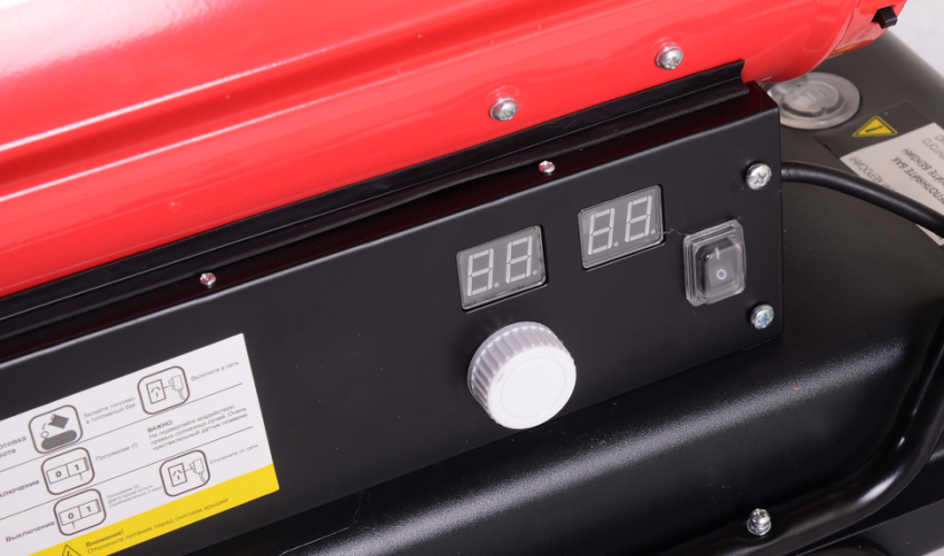 Дизельная теплопушка РЕСАНТА ТДП-20000