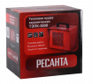 Электрическая тепловая пушка РЕСАНТА ТЭПК-3000