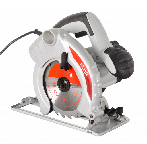 Дисковая (циркулярная) пила Ресанта ДП-165/1300