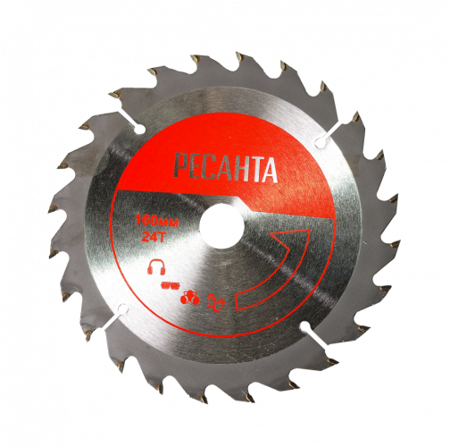 Дисковая (циркулярная) пила Ресанта ДП-165/1300