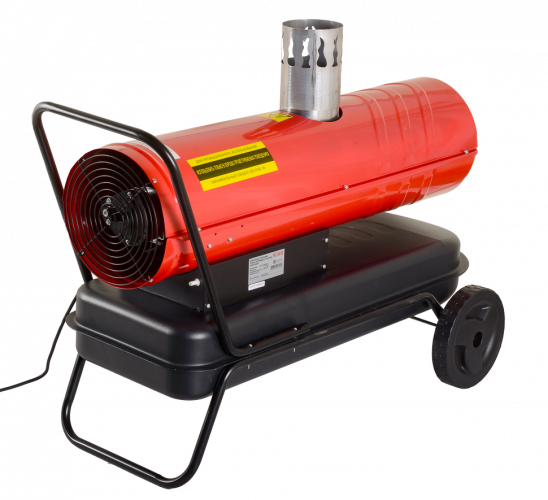 Дизельная тепловая пушка РЕСАНТА ТДПН-30000