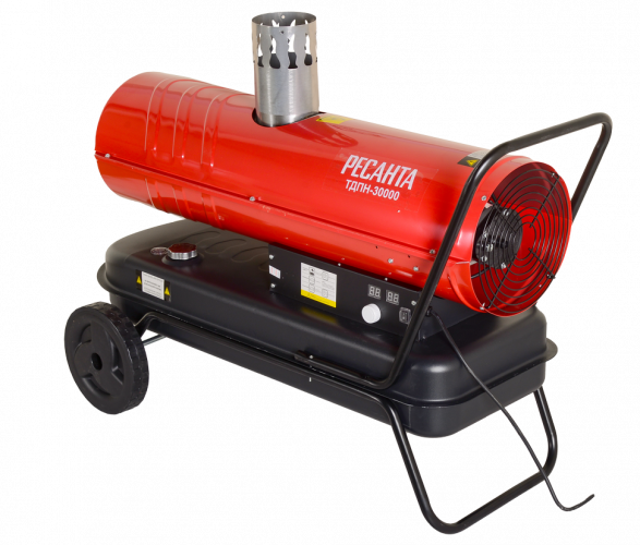 Дизельная тепловая пушка РЕСАНТА ТДПН-30000