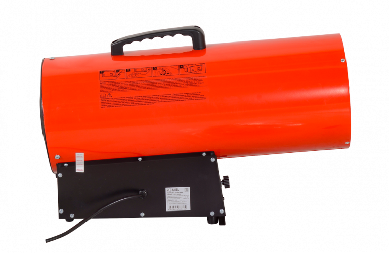 Газовая тепловая пушка РЕСАНТА ТГП-50000