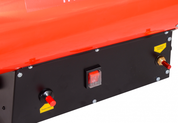 Газовая тепловая пушка РЕСАНТА ТГП-50000