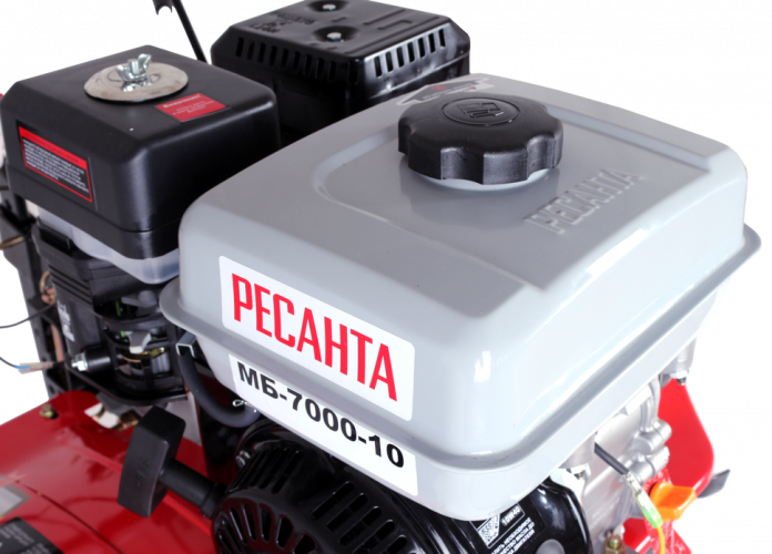 Сельскохозяйственная машина Ресанта МБ-7000P-10