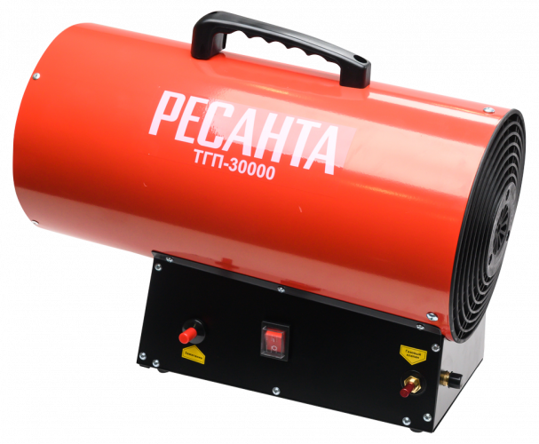 Газовая тепловая пушка РЕСАНТА ТГП-30000