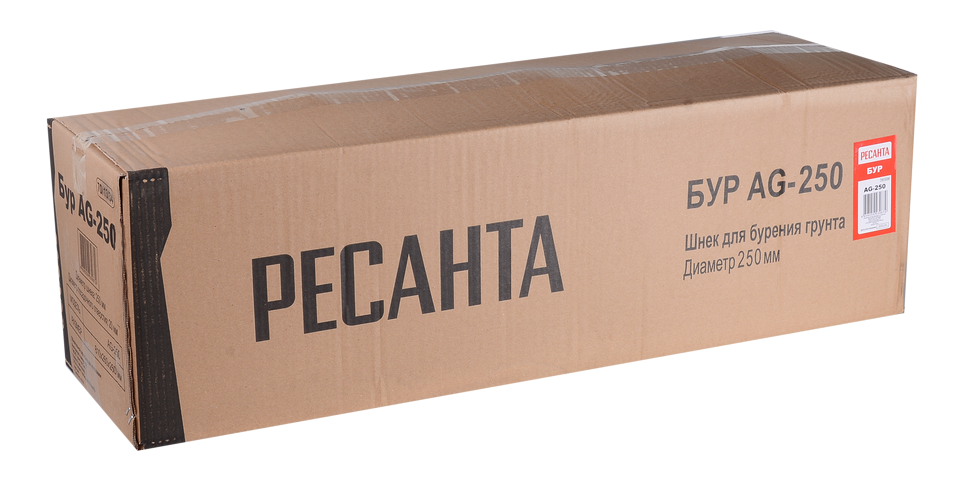 Бур Ресанта AG-250