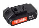 Дрель-шуруповерт аккумуляторная Ресанта ДА-18-2ЛК-У