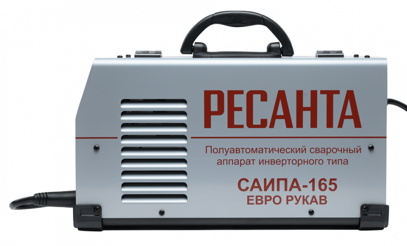 Сварочный полуавтомат Ресанта САИПА-165 Евро рукав (MIG/MAG)