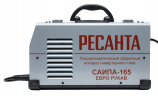 Сварочный полуавтомат Ресанта САИПА-165 Евро рукав (MIG/MAG)