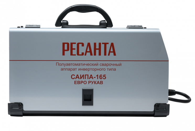 Сварочный полуавтомат Ресанта САИПА-165 Евро рукав (MIG/MAG)