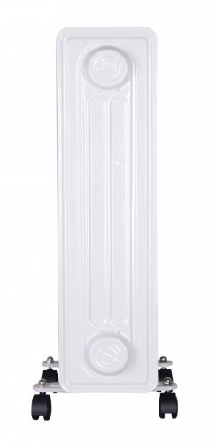 Масляный радиатор РЕСАНТА ОМ-9НВ с вентилятором