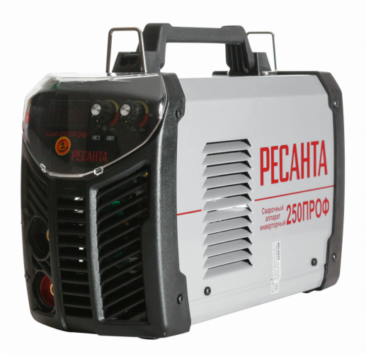 Сварочный аппарат инверторный Ресанта САИ 250 ПРОФ