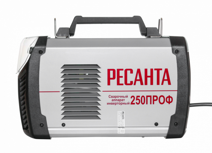 Сварочный аппарат инверторный Ресанта САИ 250 ПРОФ