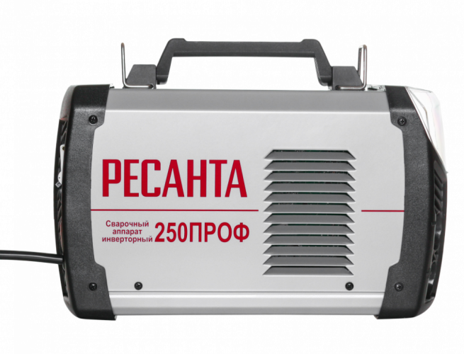 Сварочный аппарат инверторный Ресанта САИ 250 ПРОФ