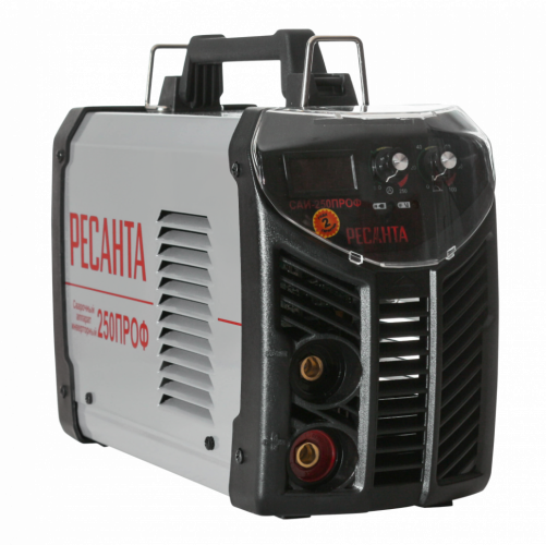 Сварочный аппарат инверторный Ресанта САИ 250 ПРОФ